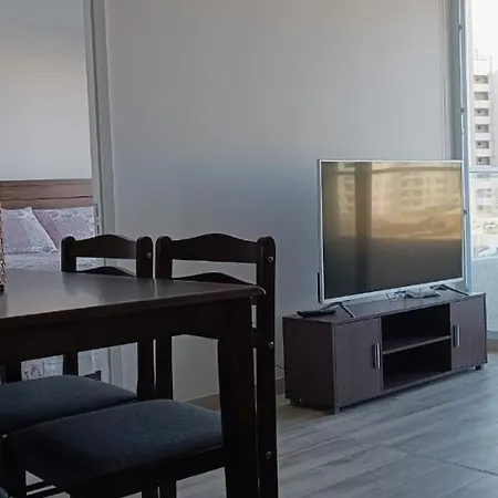 Apartamento Arena Y Mar La Serena Exterior foto