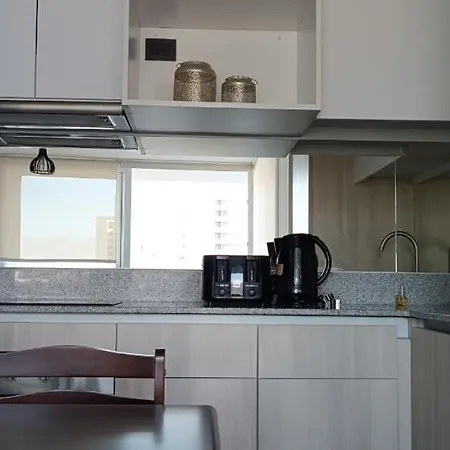 Apartamento Arena Y Mar La Serena Exterior foto