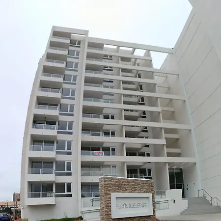 Apartamento Arena Y Mar La Serena Exterior foto