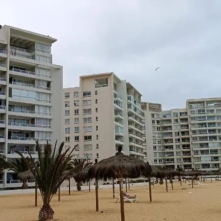 Apartamento Arena Y Mar La Serena Exterior foto