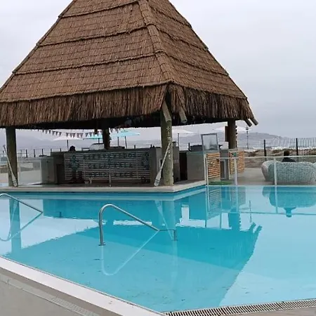 Apartamento Arena Y Mar La Serena Exterior foto